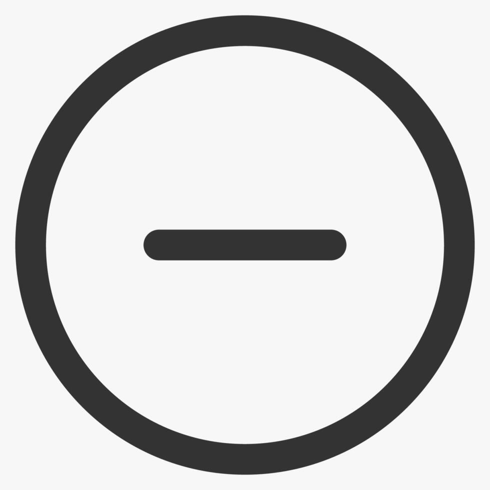 stop, alternative social media buttons vector