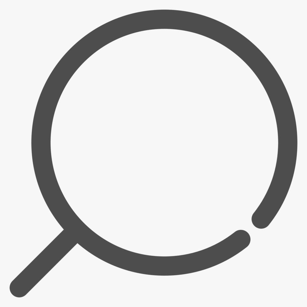 search song, simple music player button vector
