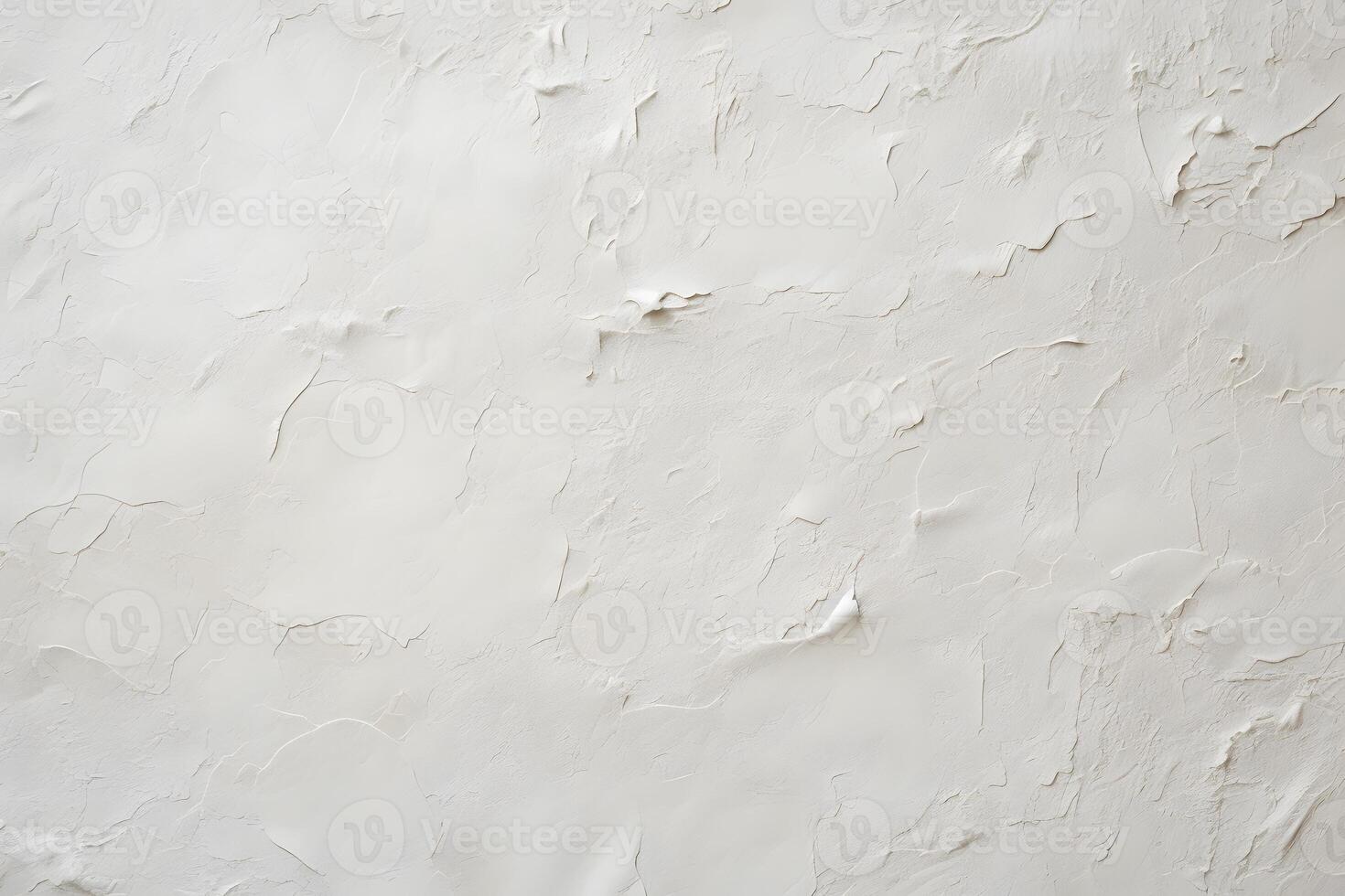 A textured white wall with a subtle, smooth finish, ideal for backgrounds or design. photo