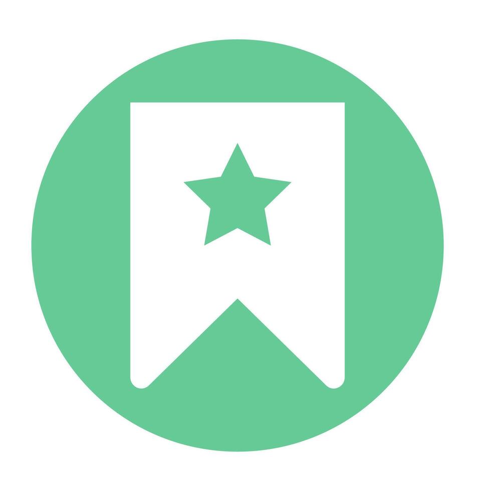 bookmark icon interface design templates vector