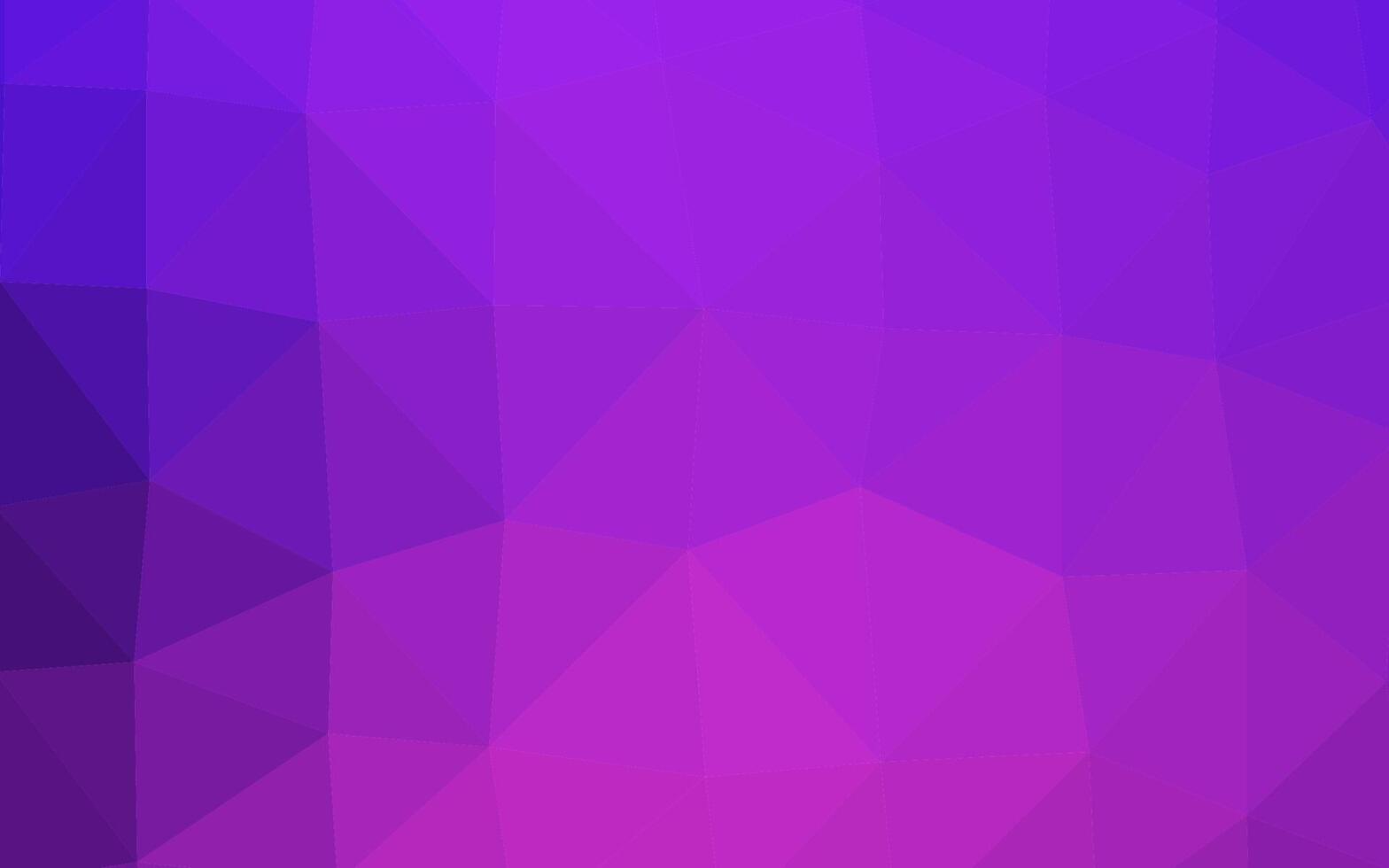 Purple geometric pattern background vector