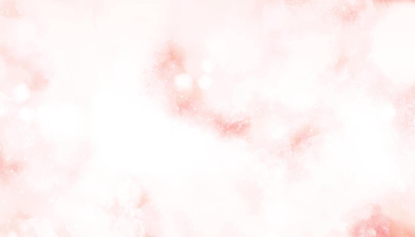 Soft Bokeh Watercolor Background vector