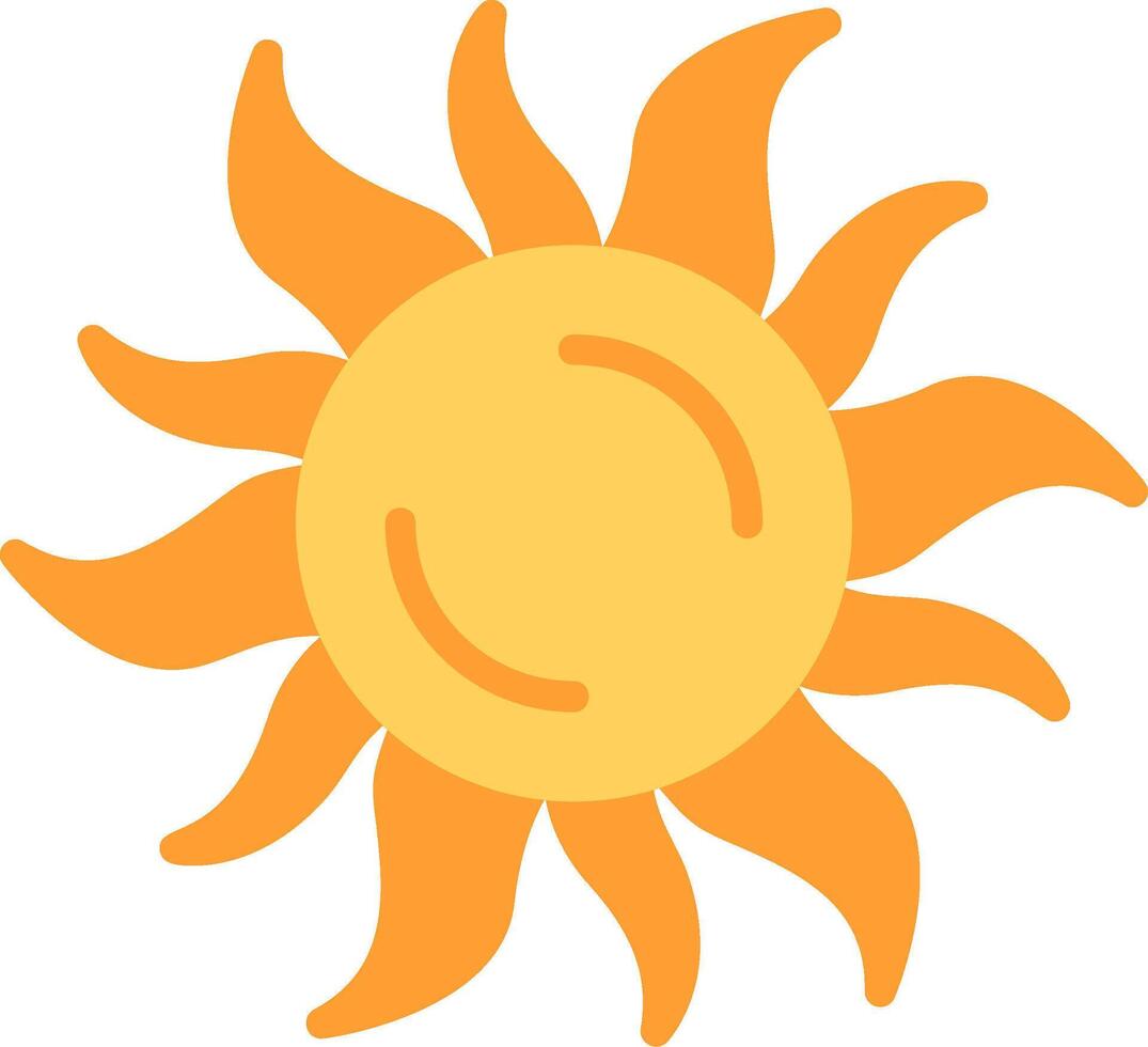 Sun clip art free download vector