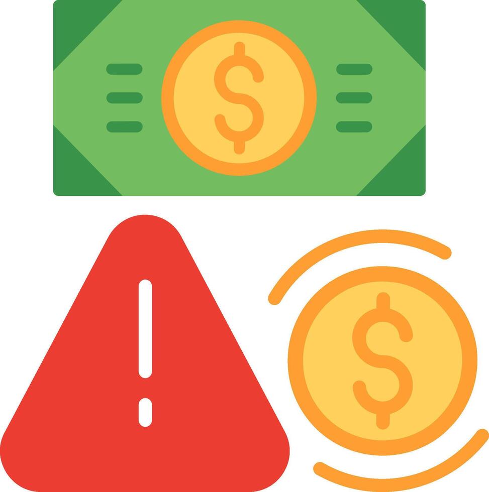 A dollar sign, a dollar sign, and a dollar sign vector