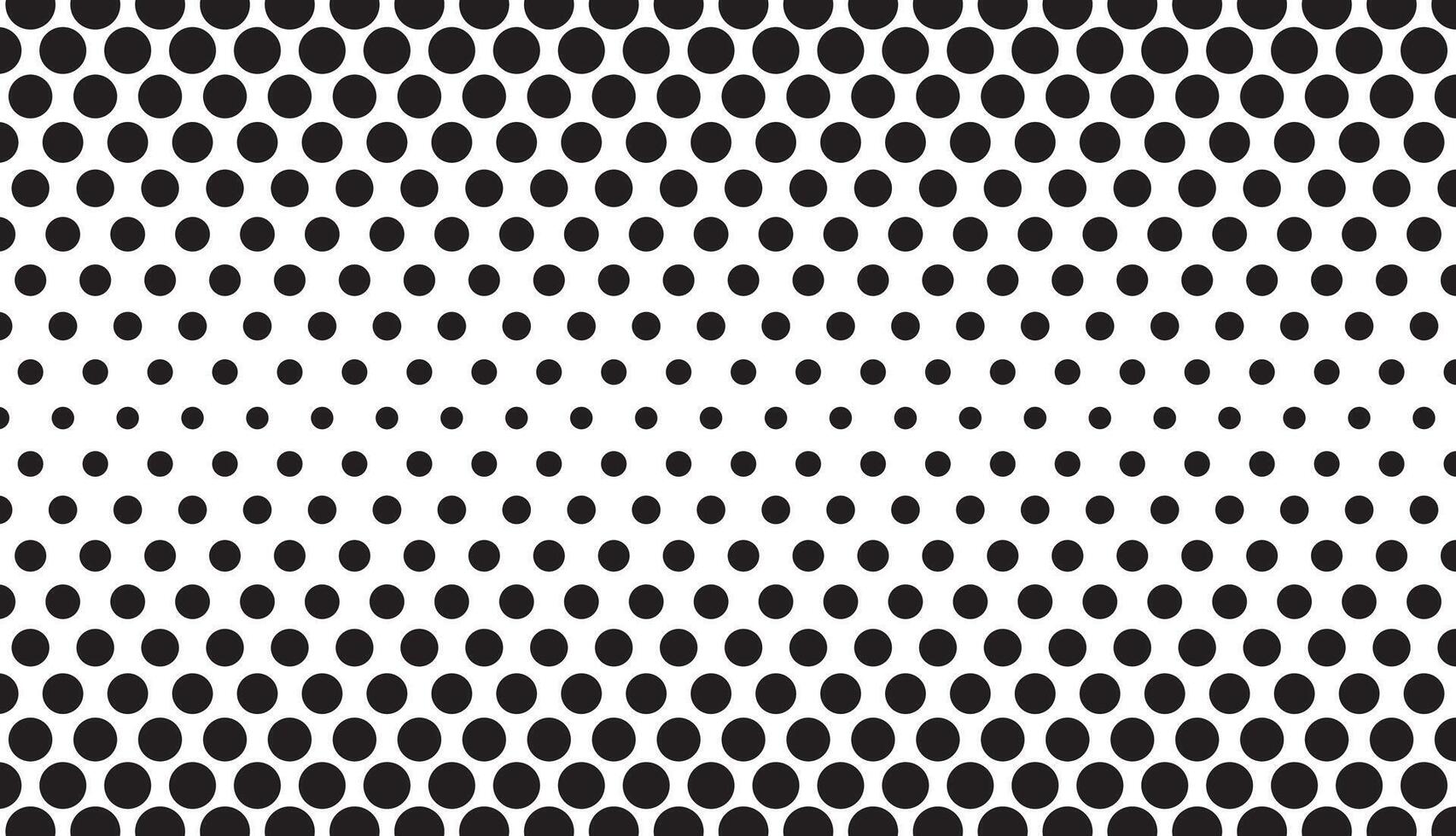 halftone monochrome pattern background texture illustration. vector