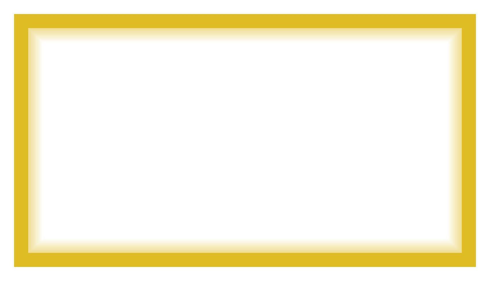luxury elegant gold frame border design element illustration vector