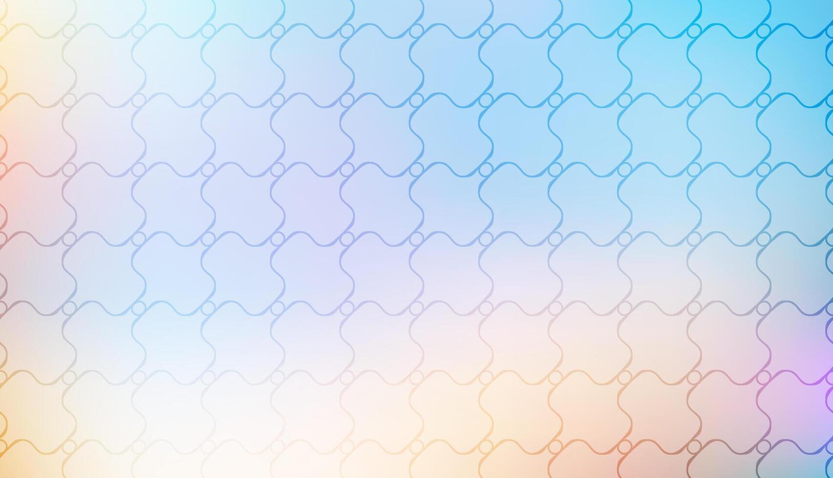 soft pastel geometric line pattern background illustration vector