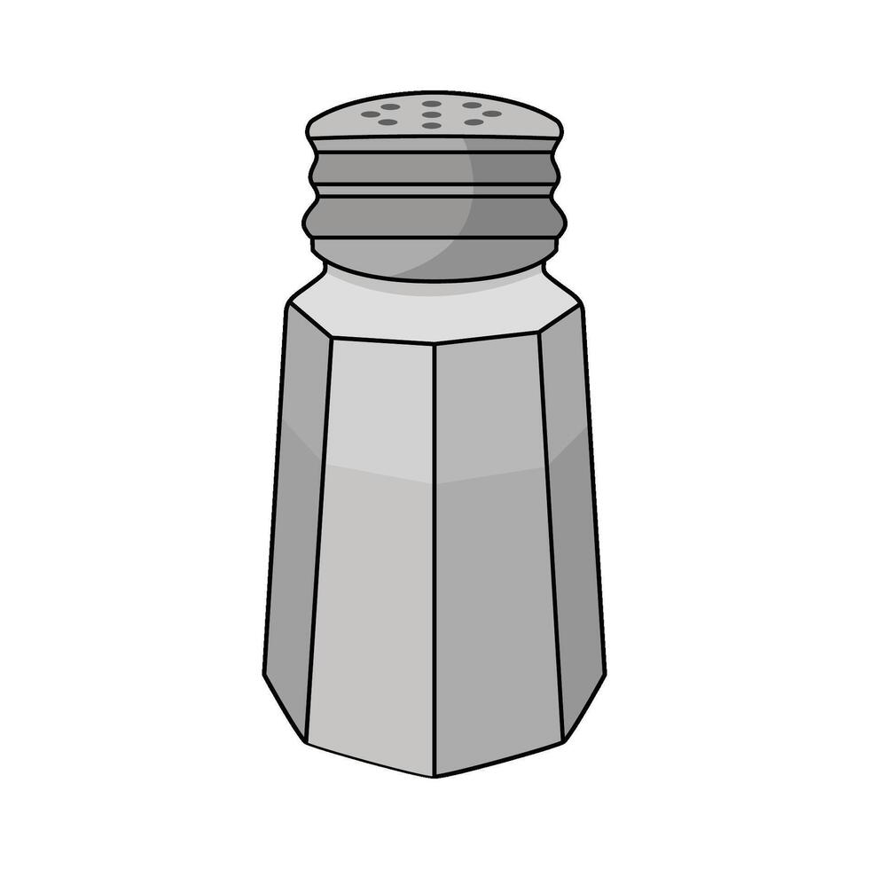 illustration of Pepper Shaker vector