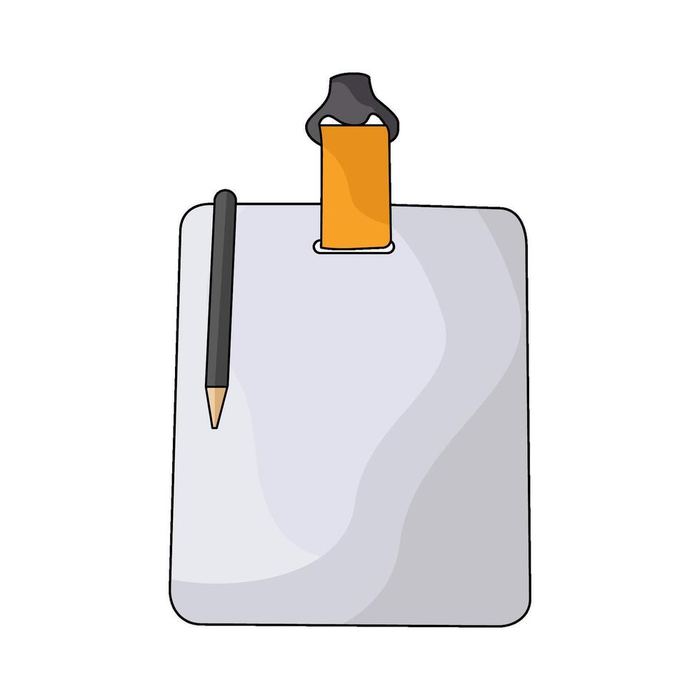 illustration of Dive Slate vector