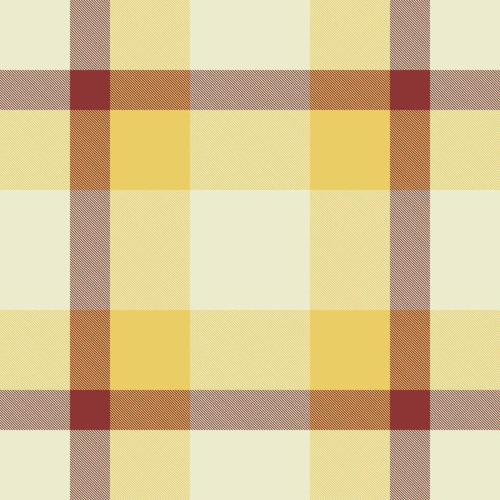 Subtle yet striking, this warmtoned plaid pattern evokes feelings of comfort and nostalgia. Perfect for textile designs, website backgrounds, or any project needing a touch of classic elegance. vector