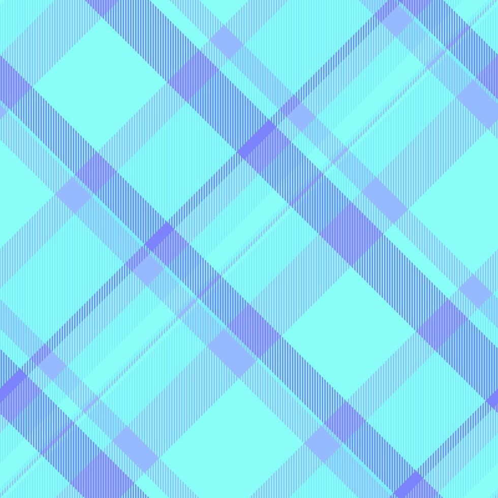 Abstract pastel blue and purple diagonal plaid pattern. Perfect for modern backgrounds, textiles, website designs, and branding projects. vector