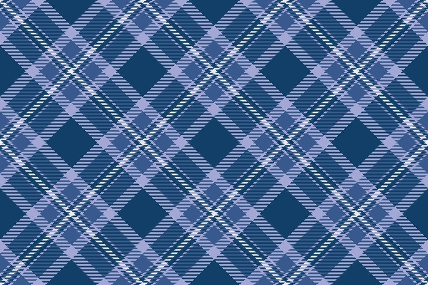 Motif textile pattern tartan, book check fabric background. Paper texture seamless plaid in cyan and blue colors. vector