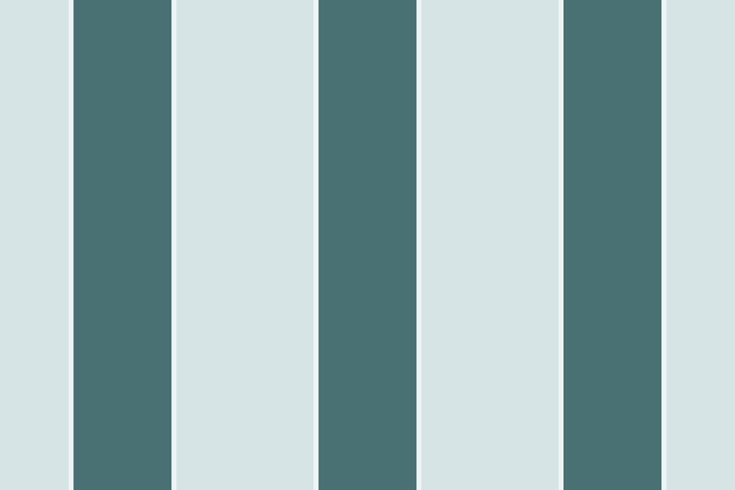 Elegant vertical stripes in calming teal and pale blue. Perfect for backgrounds, website design, textile patterns, or stationery. A minimalist yet sophisticated design conveying serenity and order. vector
