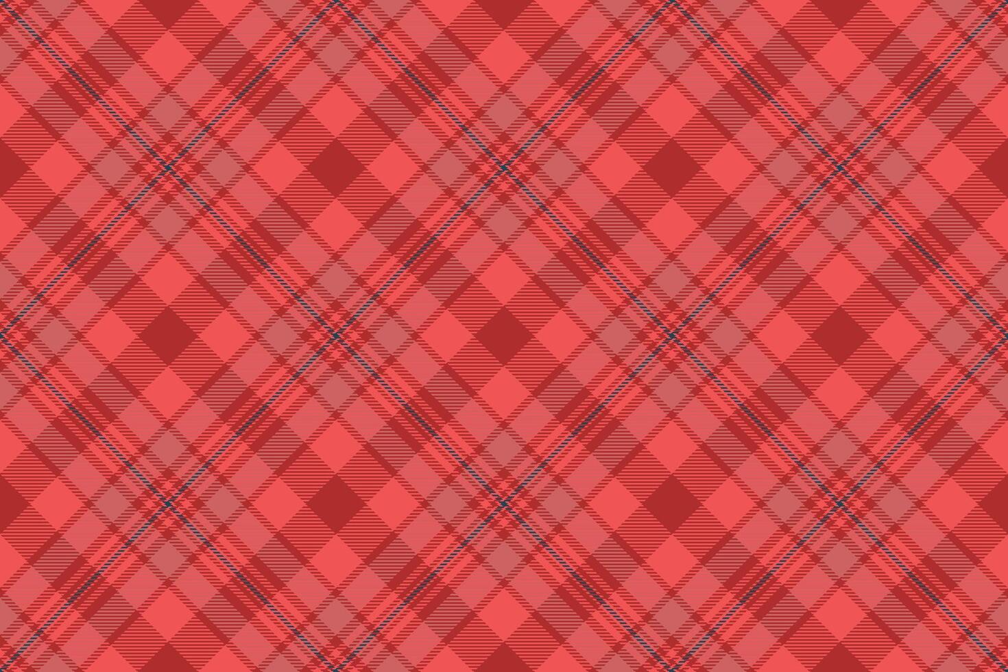 Backdrop background tartan, trend texture seamless textile. Good plaid check fabric pattern in red and cyan colors. vector