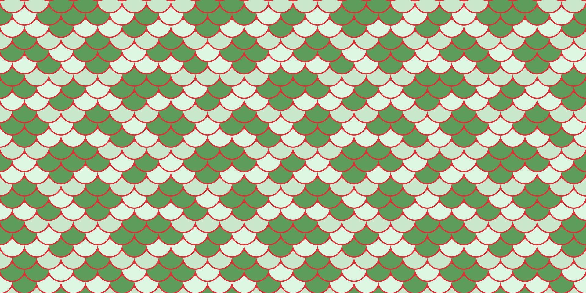 Fancy fabric as paper colors. Horizontal template in tradition chic. Doodle reptile at elegant wavy. vector