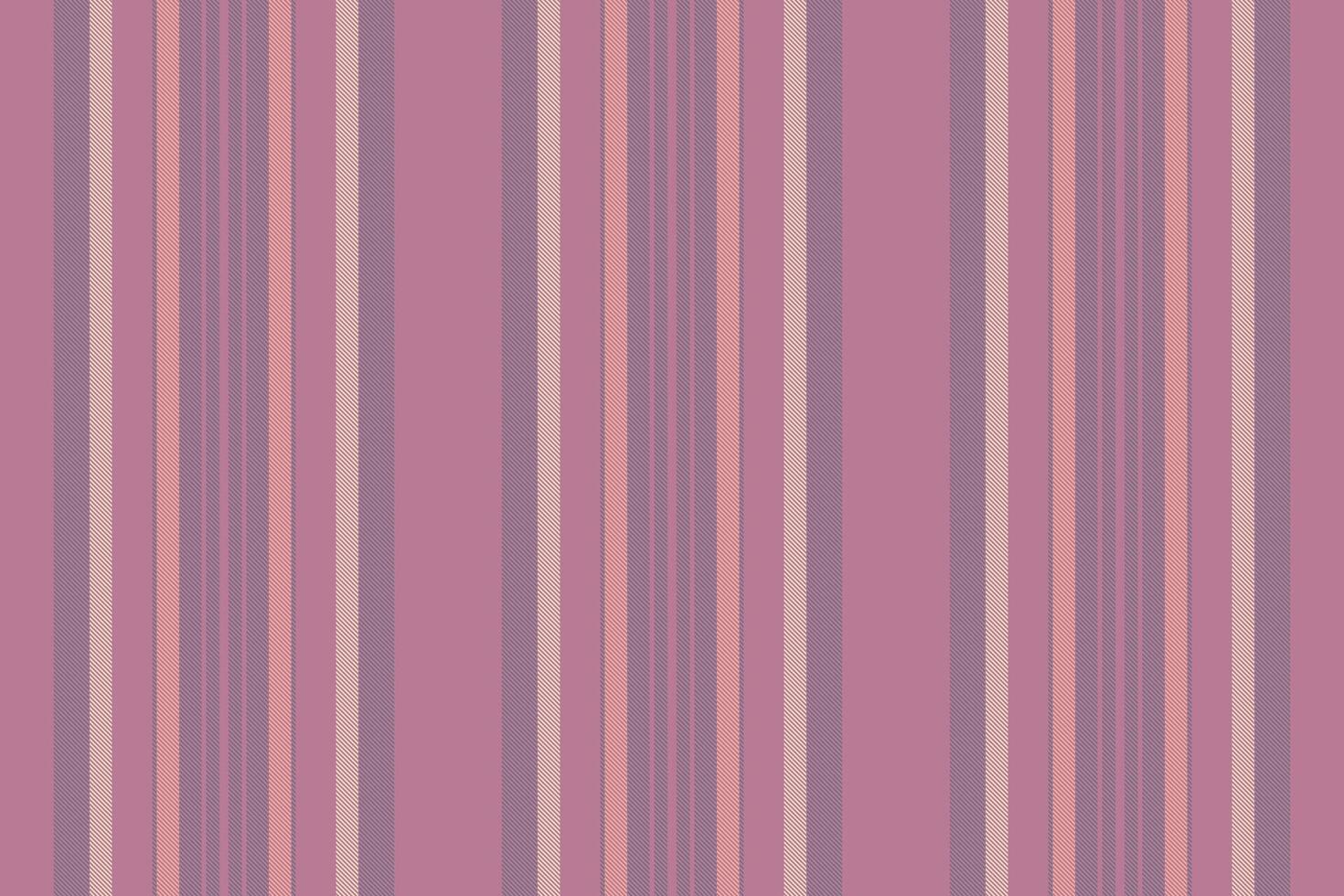 Elegant vertical stripes in muted pinks and purples create a sophisticated, calming pattern perfect for backgrounds, textiles, or packaging. vector