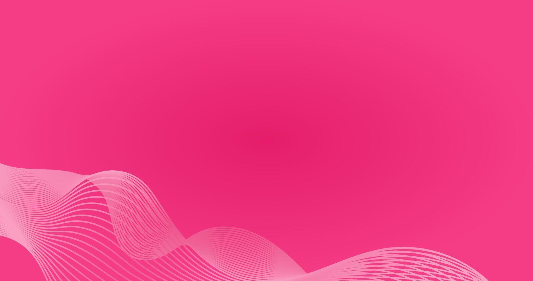 Abstract pink background illustration. Can be used for advertising presentation. vector