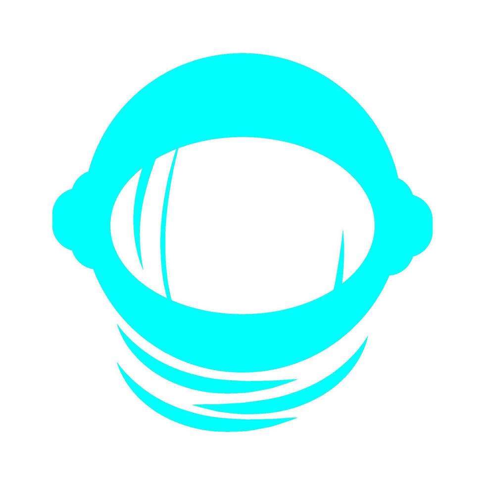 coolcute astronaut illustration design vector