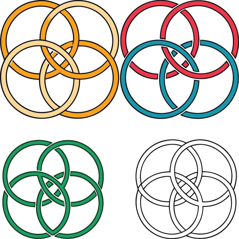 line icon for modular design vector