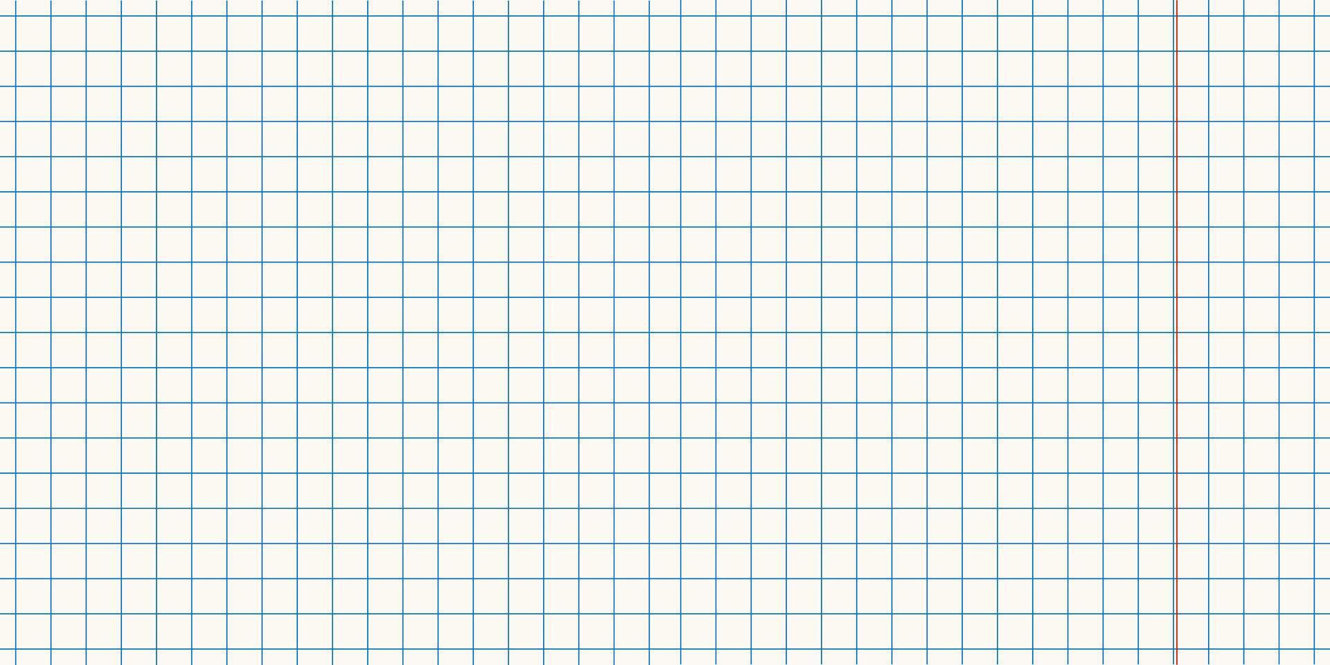 Graph Paper Background vector