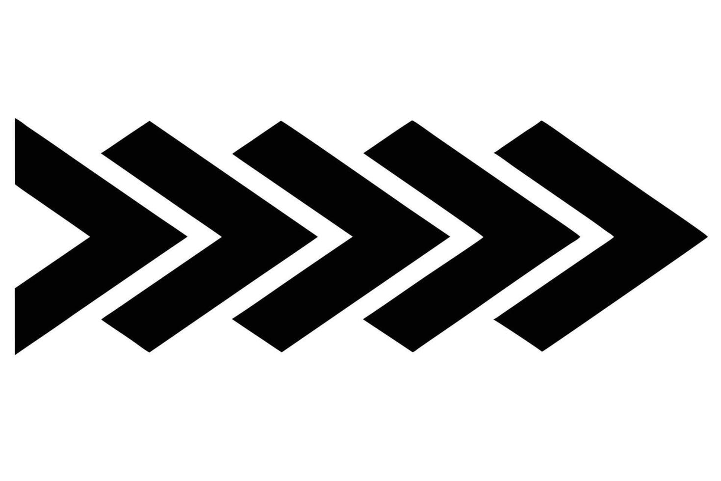 Zigzag Pattern Design vector