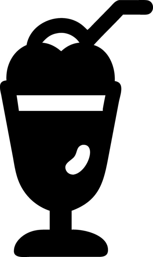 Sweet Milkshake Emblem Pack vector