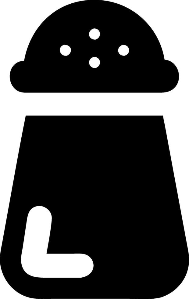 Basic Salt Icon Designs vector