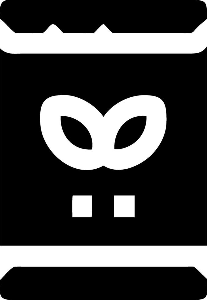 Planting Seed Packet Icon Designs vector