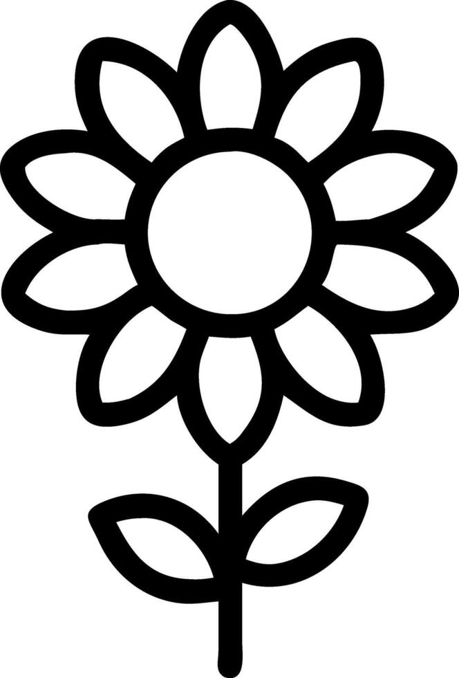 Classic Sunflower Emblem Pack vector