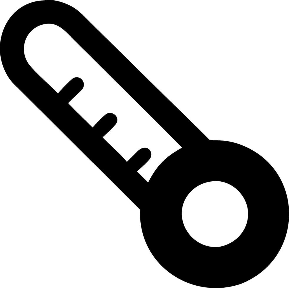 Temperature Measurement Symbol Designs vector