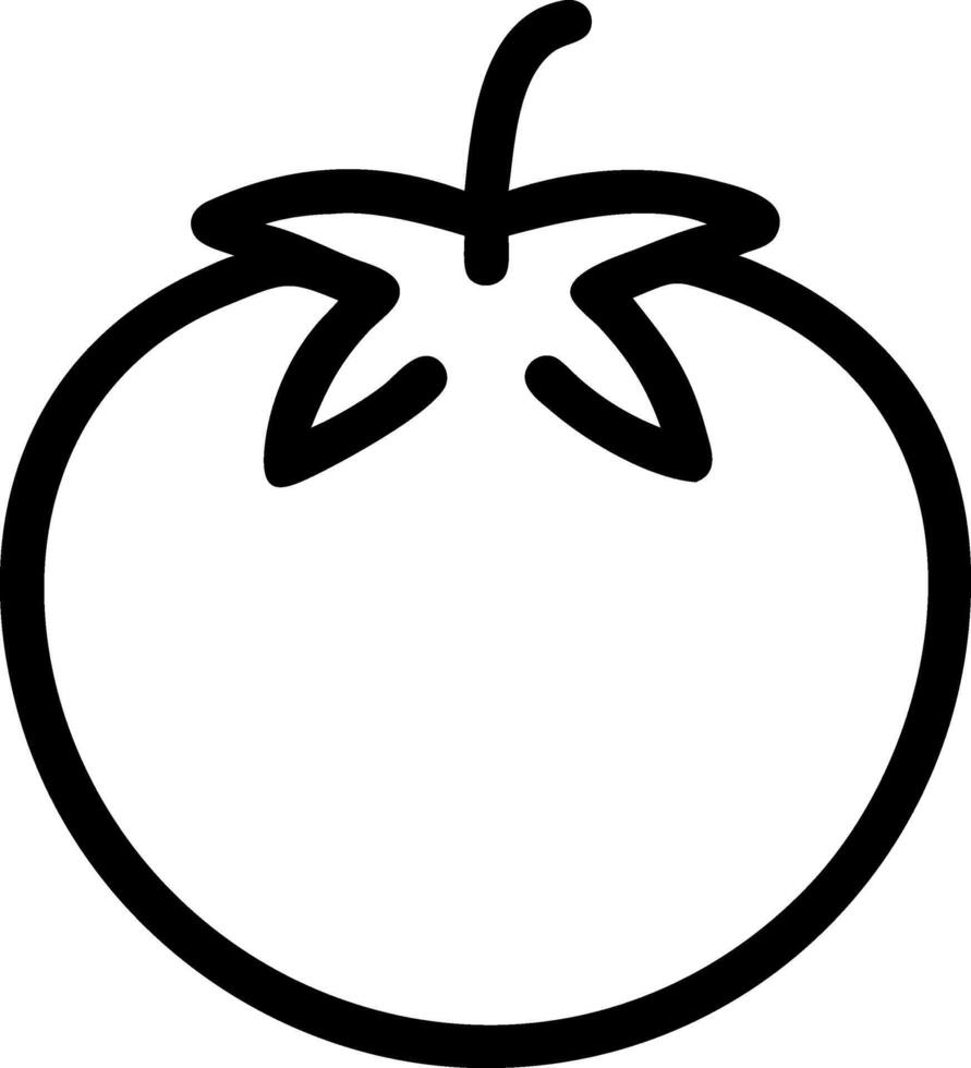 Whimsical Tomato Badge Designs vector