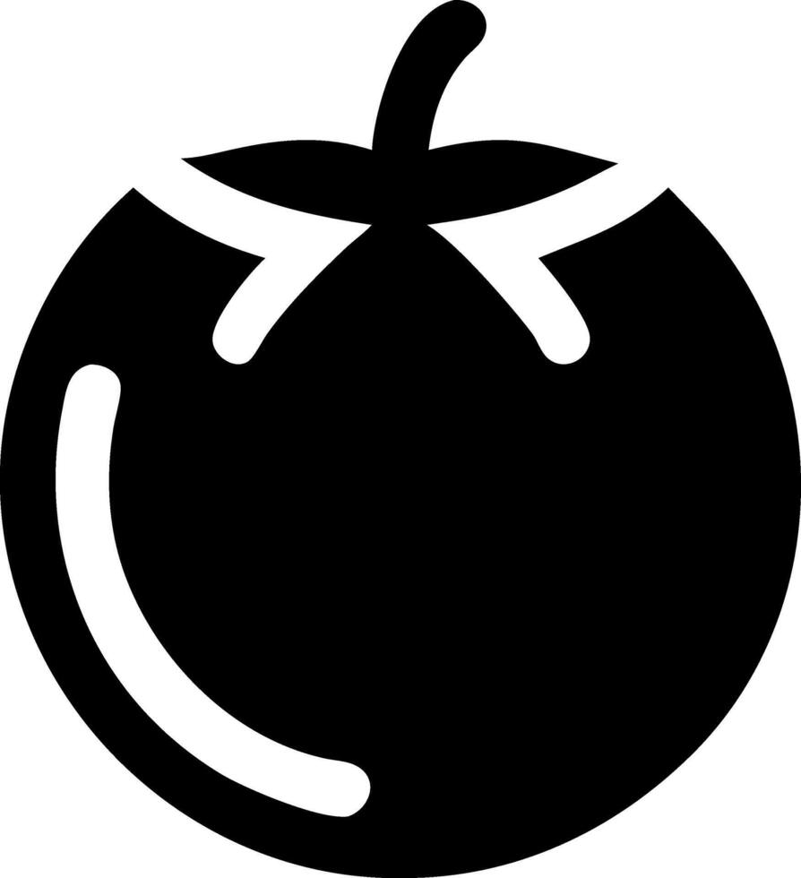 Juicy Tomato Icon Designs vector