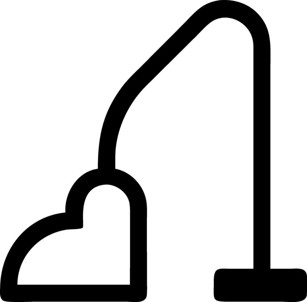 Compact Vacuum Cleaner Symbol Pack vector