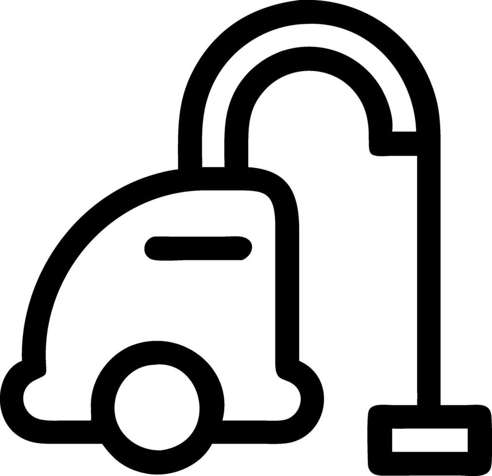Professional Vacuum Cleaner Emblem Set vector