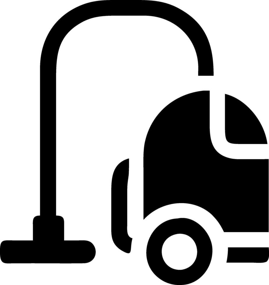 Sleek Vacuum Cleaner Emblem Pack vector