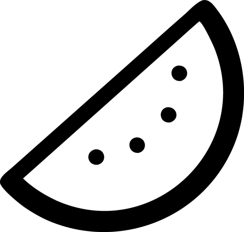 Juicy Watermelon Icon Designs vector