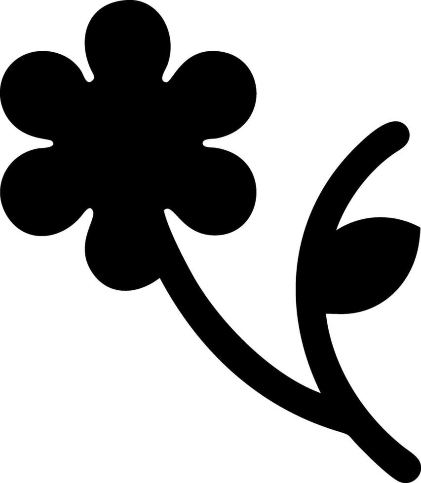 Delicate Wildflower Icon Pack vector