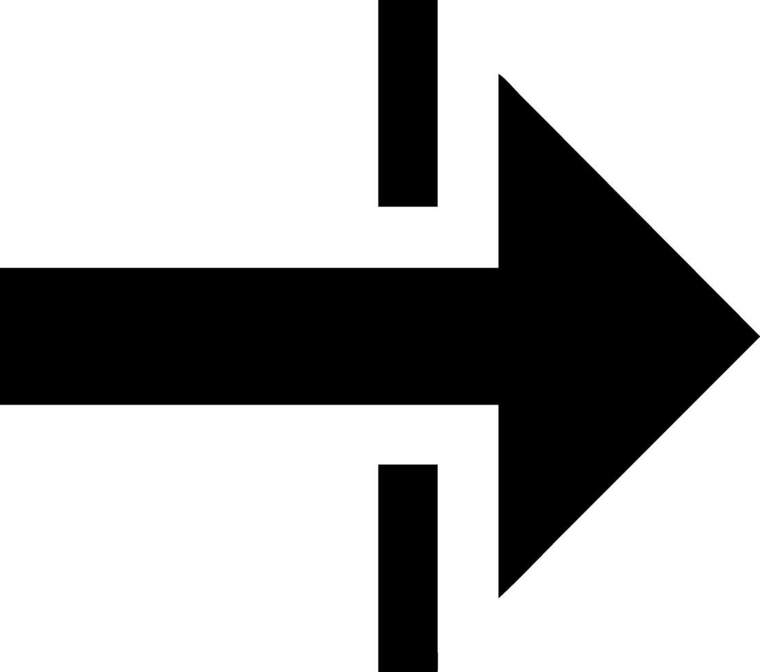 Unique Arrow Badge Designs vector