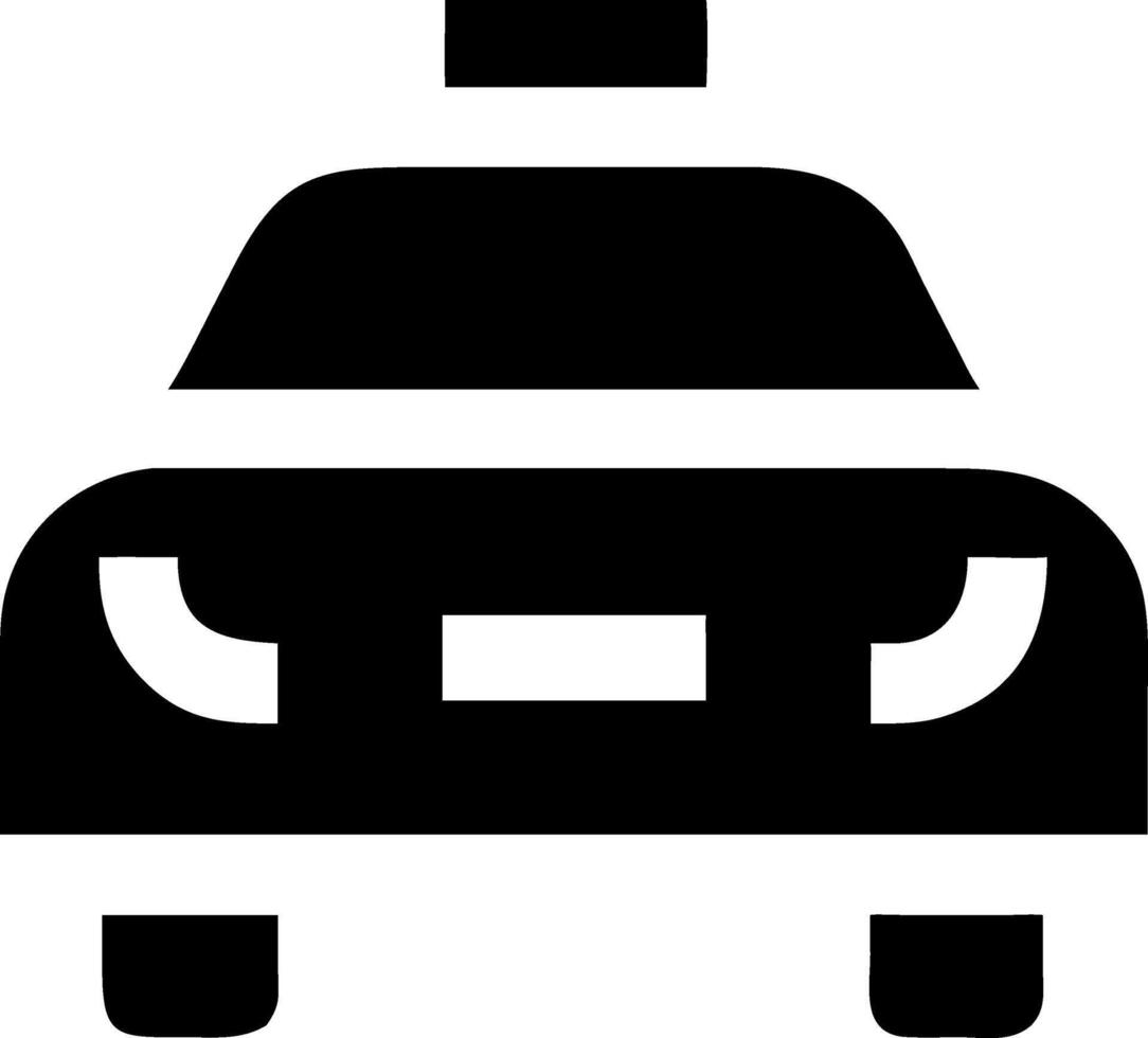 Sleek Car Icon Designs vector