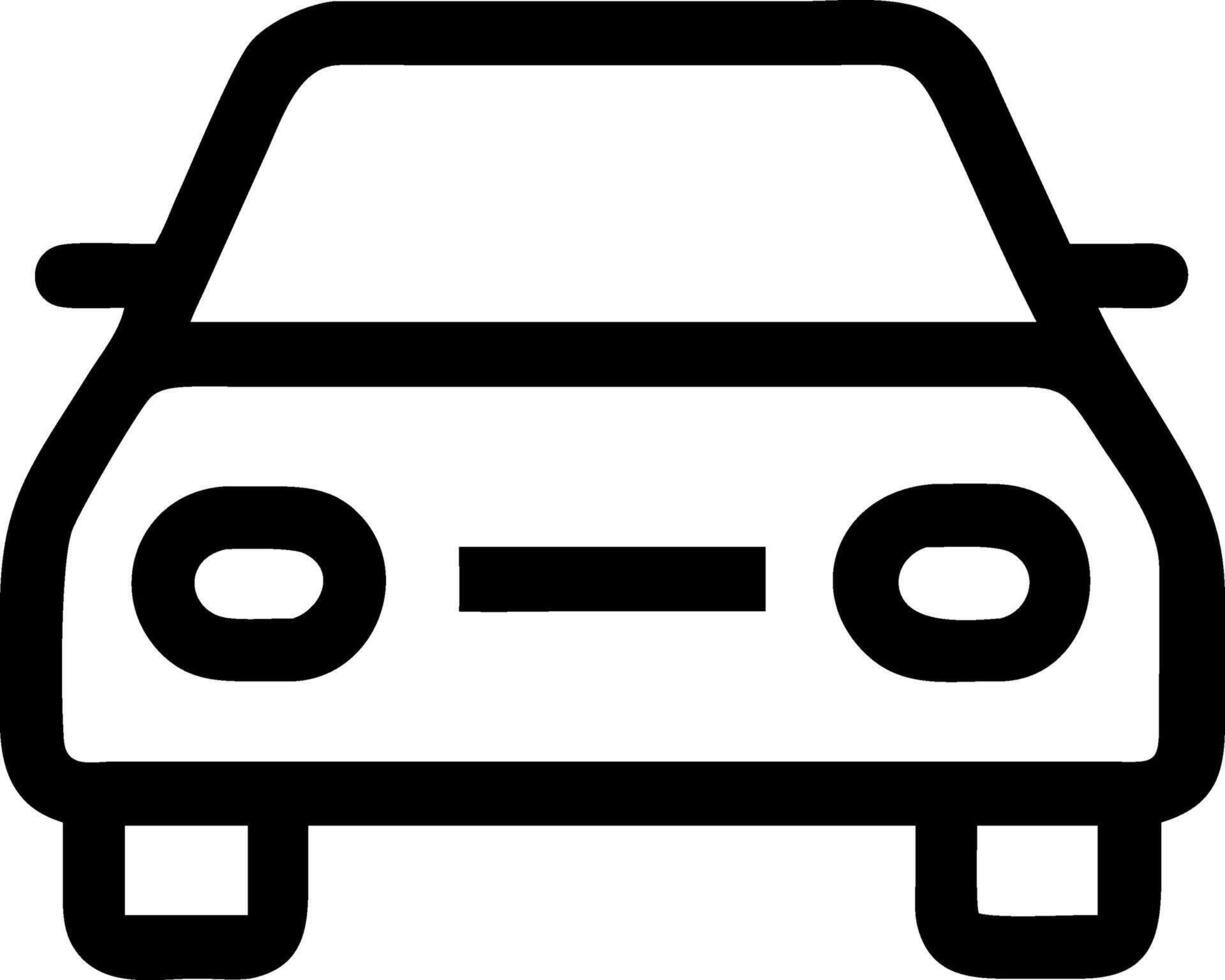 Creative Automobile Symbol Collection vector