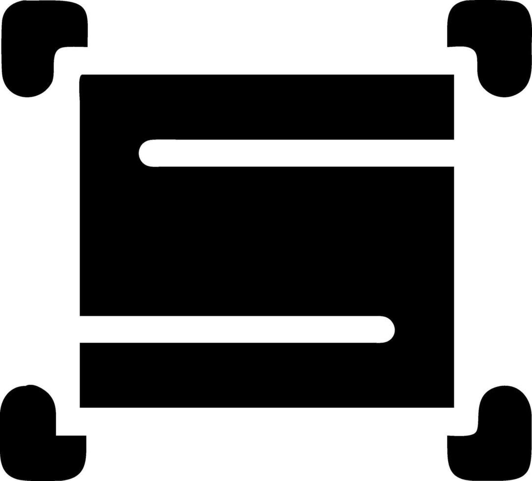 Creative Scroll Banner Symbol Collection vector