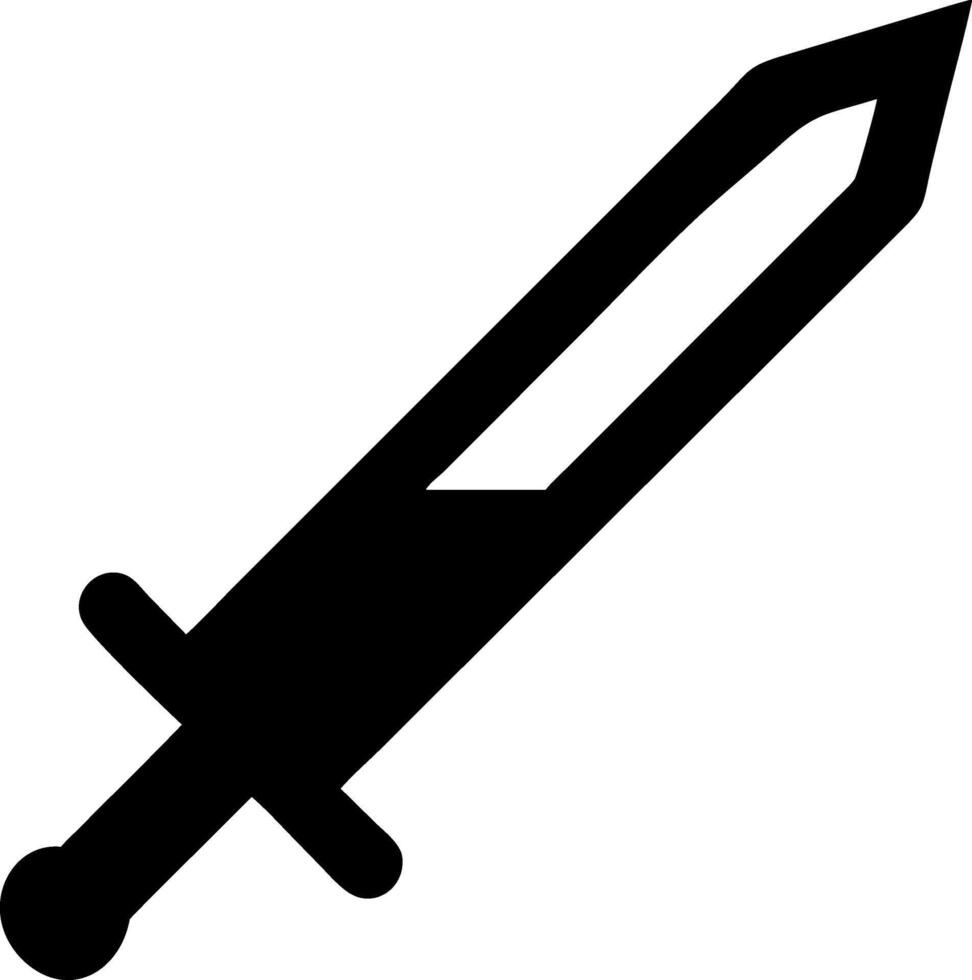 Fantasy Sword Symbol Pack vector