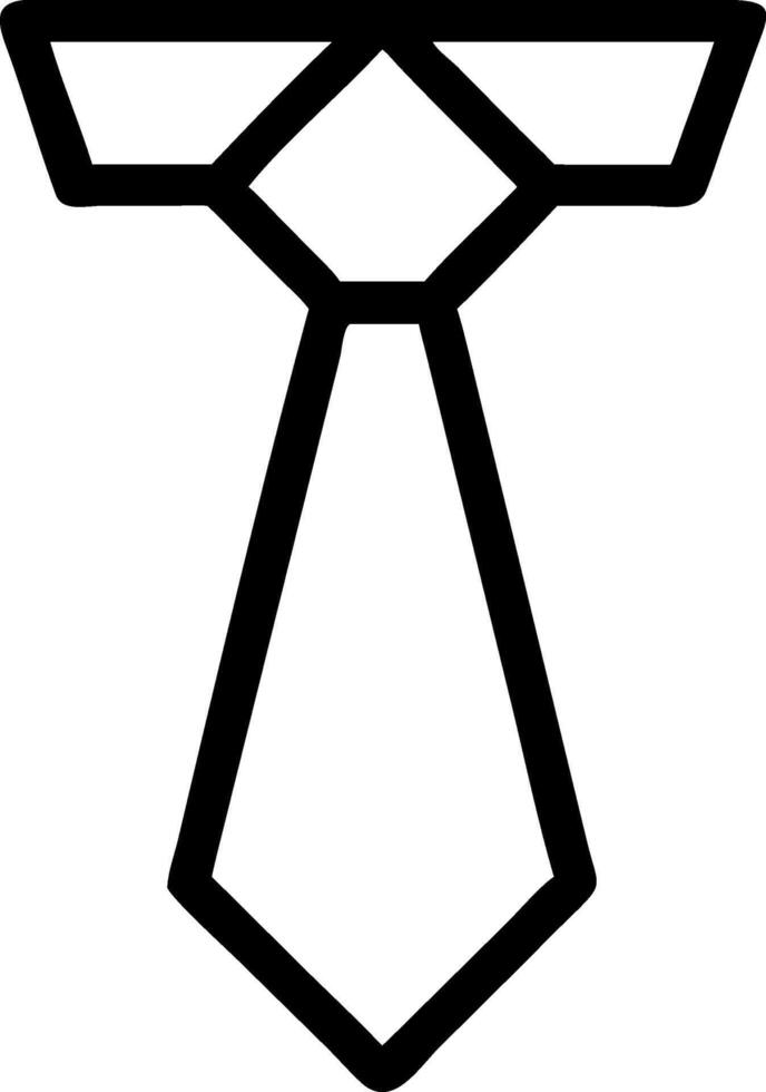 Elegant Tie Badge Designs vector