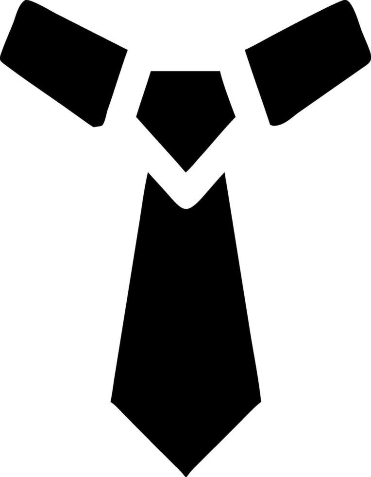Creative Tie Symbol Collection vector