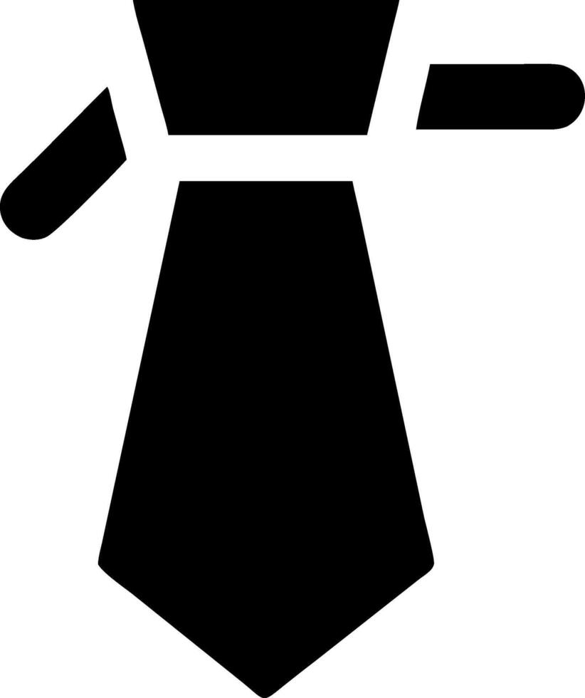 Classic Tie Icon Collection vector