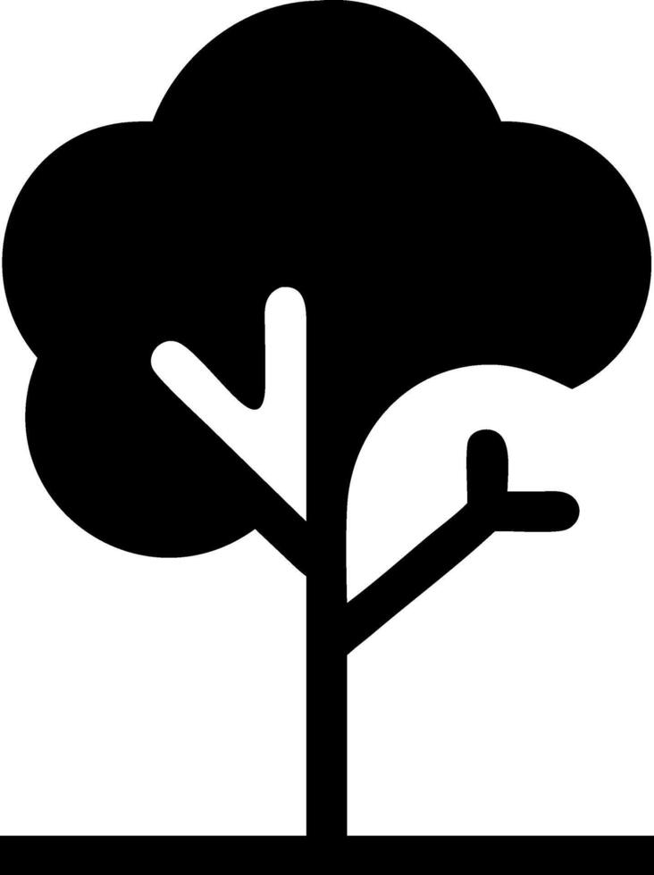 Creative Tree Symbol Collection vector