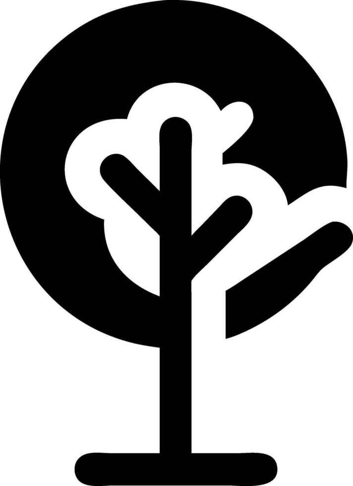 Classic Tree Icon Collection vector
