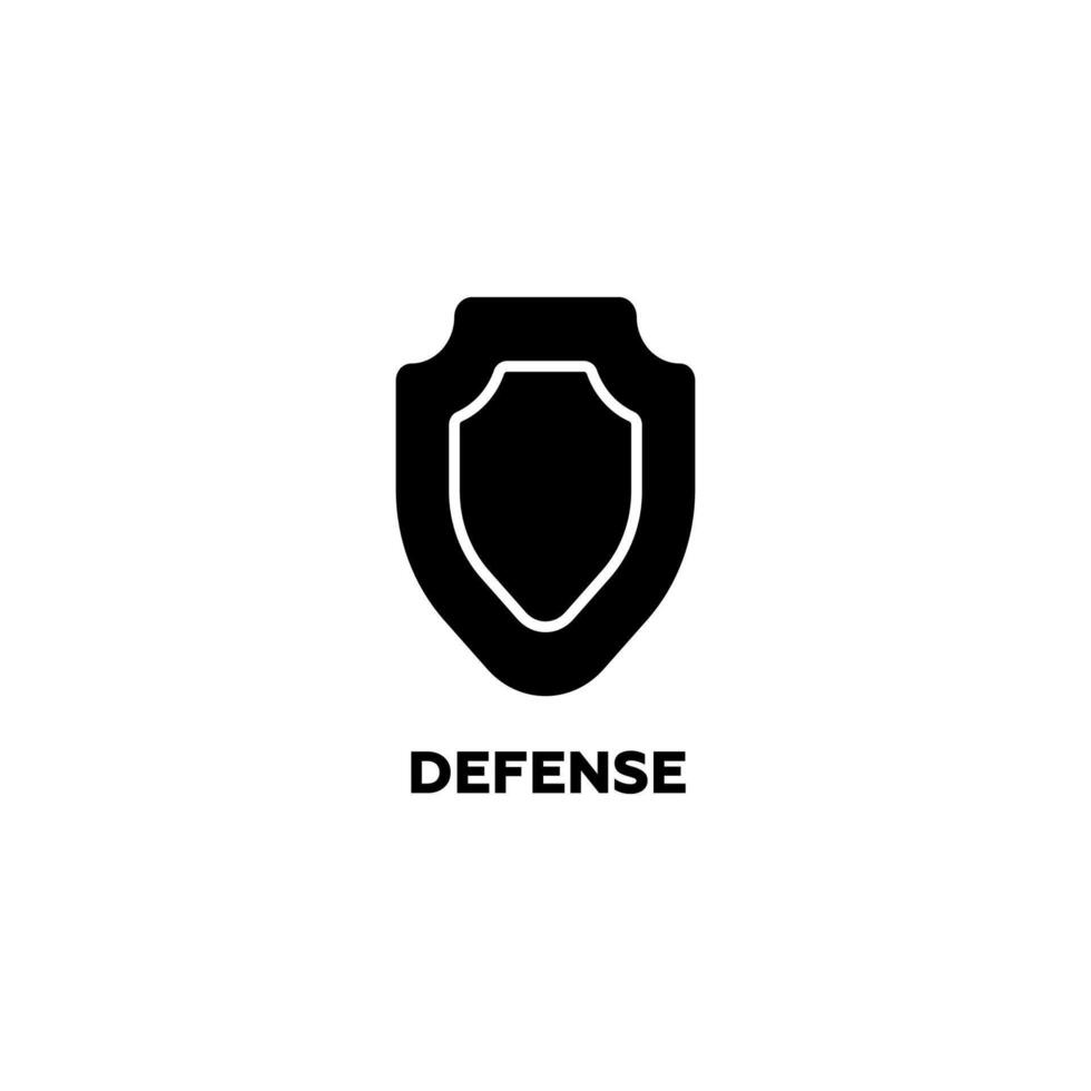 Black knight helmet icon for medieval chivalry and defense. vector
