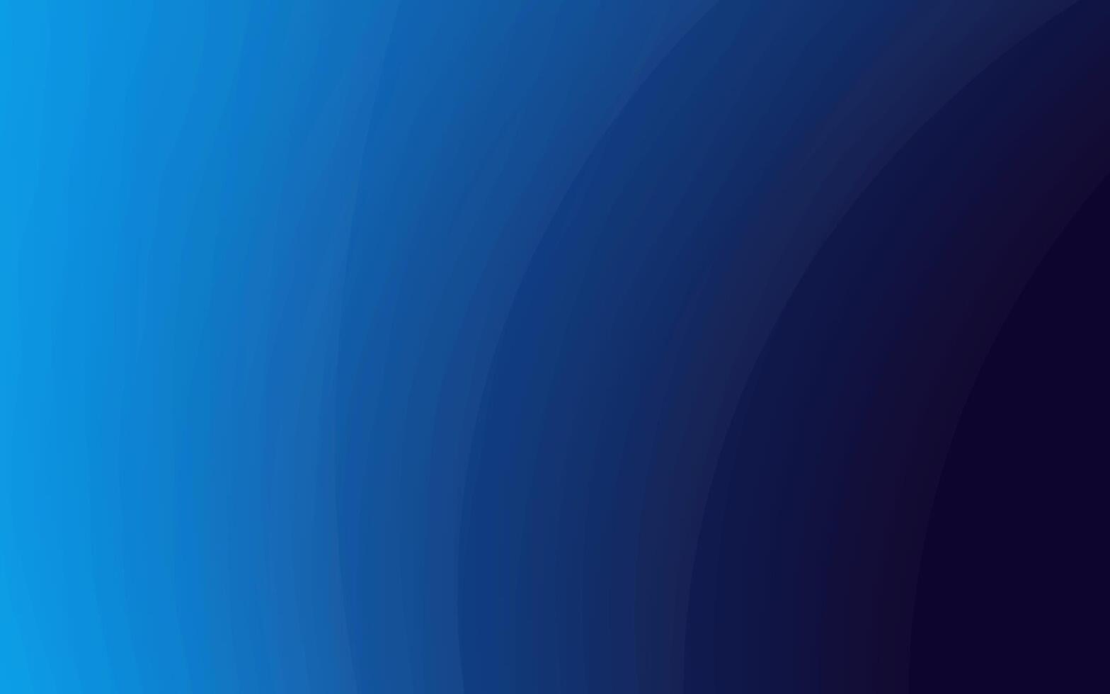 Gradient blue abstract background backdrop color modern vector