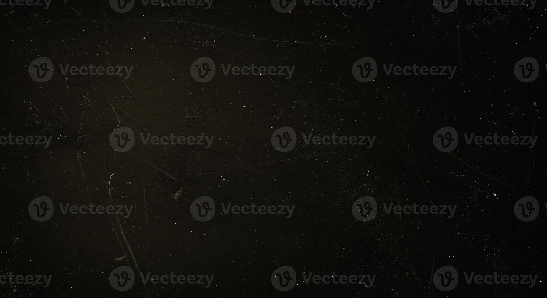Black grunge texture background with scratches and scratches photo